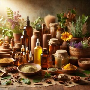 Ayurvedic Products