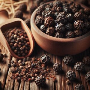 Black Pepper