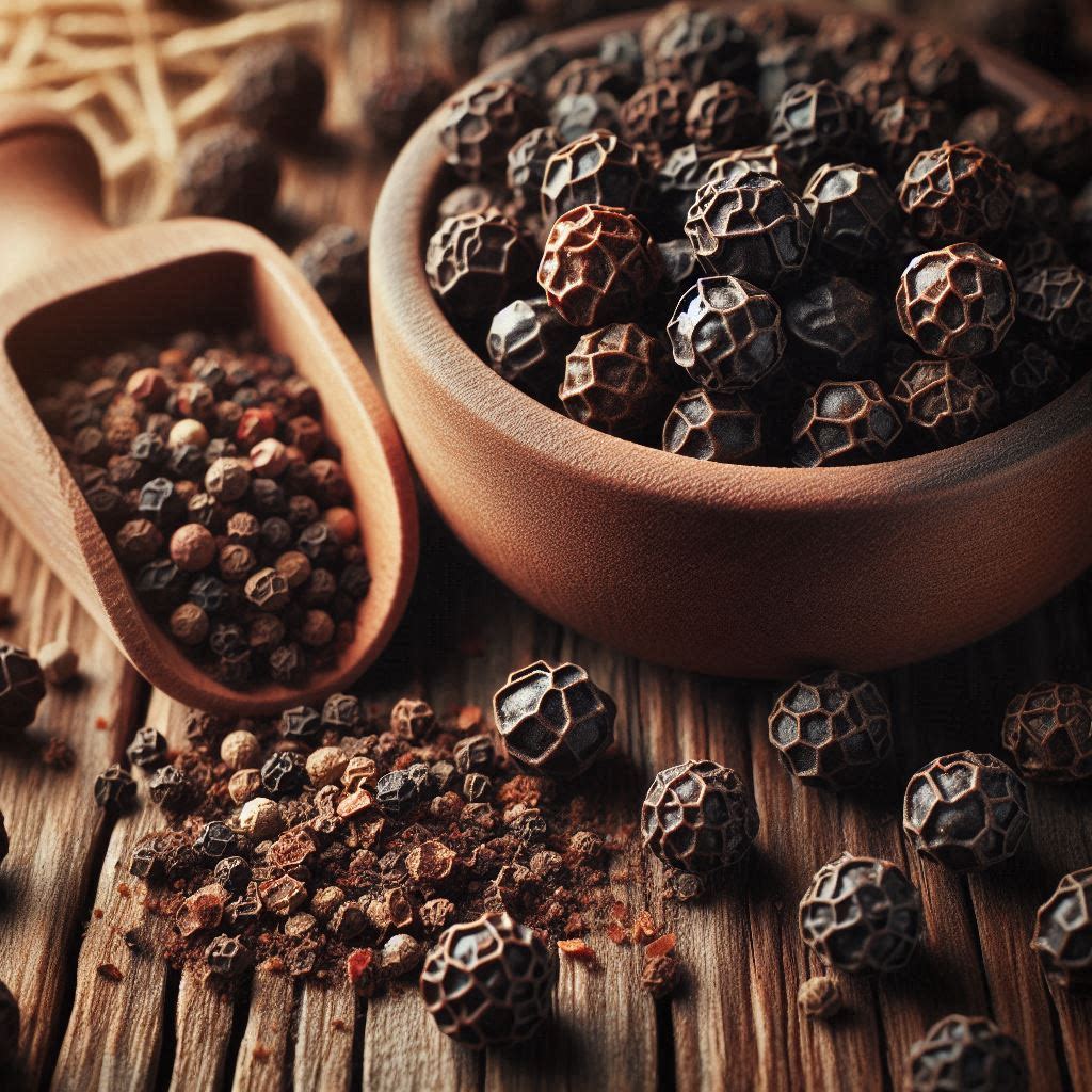Black Pepper