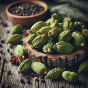 Cardamom