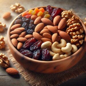 Dry Fruits & Nuts