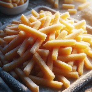 Frozen French Fries