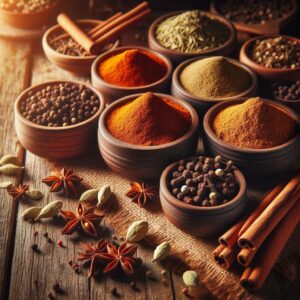 Garam Masala