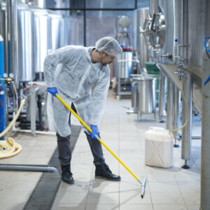 Industrial Cleaning Chemicals