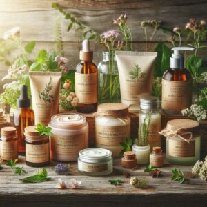 Organic Skincare Products