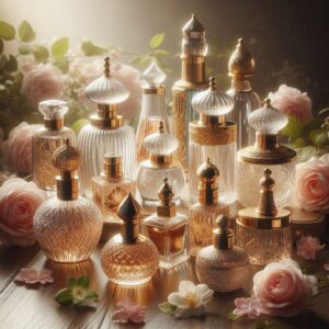 Perfumes & Attar