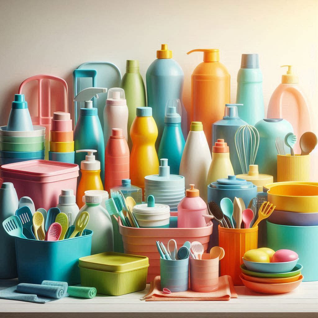 Plastic Household Products