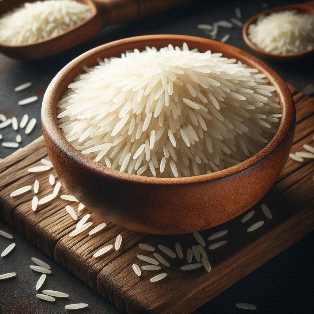 Premium Basmati Rice