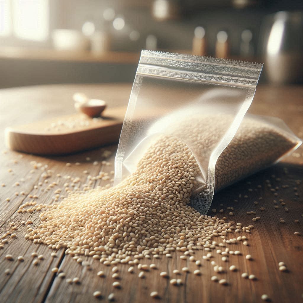 Sesame Seeds