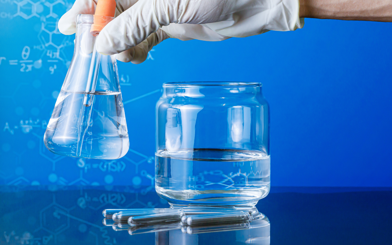 Water Treatment Chemicals